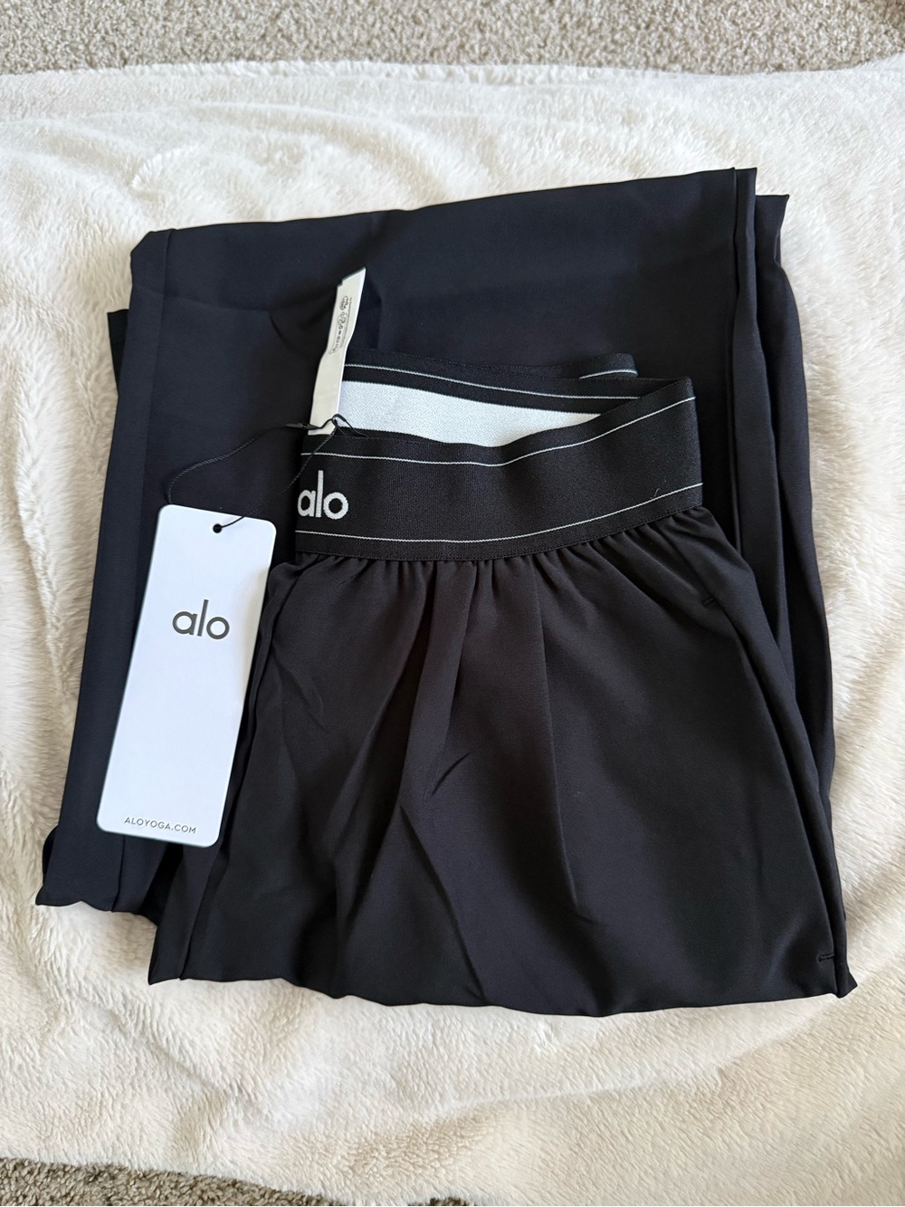 ALO Suit Up Trouser